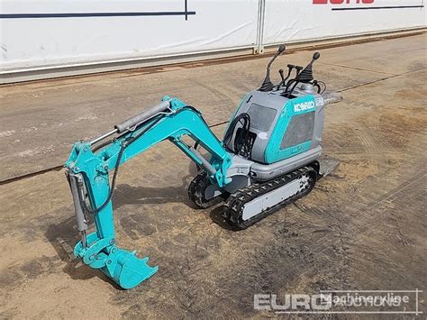 excavator mini ss1 quotes|KOBELCO SS1 Excavators Auction Results 1 .